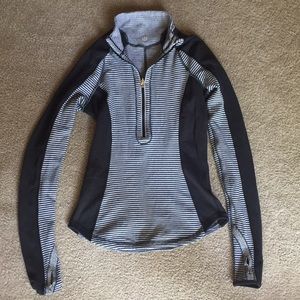 Lululemon Quarter Zip Up Jacket